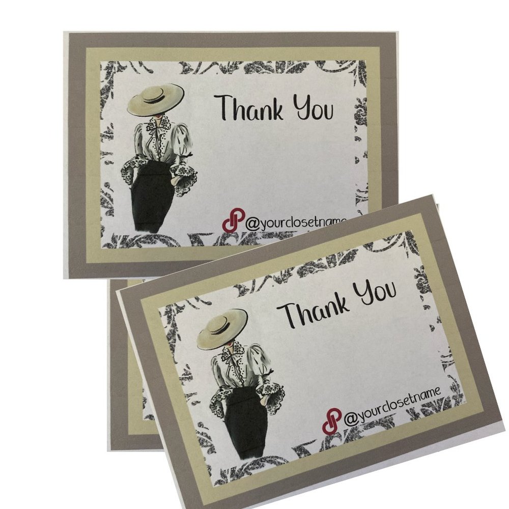 Thank You Cards
